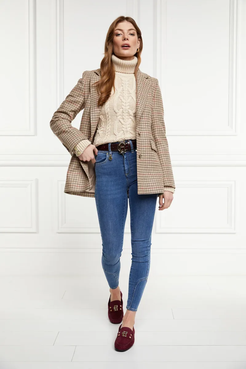 Holland Cooper Jodhpur Jean Denim-3