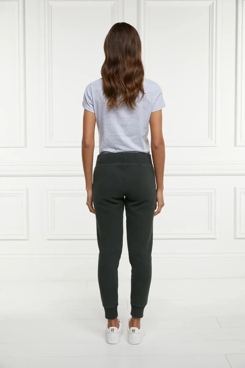 Holland Cooper Sporting Goods Joggers Racing Green-4