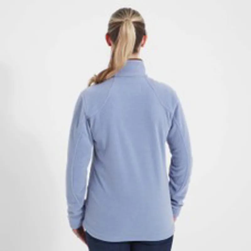 Schoffel Burley Fleece Jacket Powder Blue-4