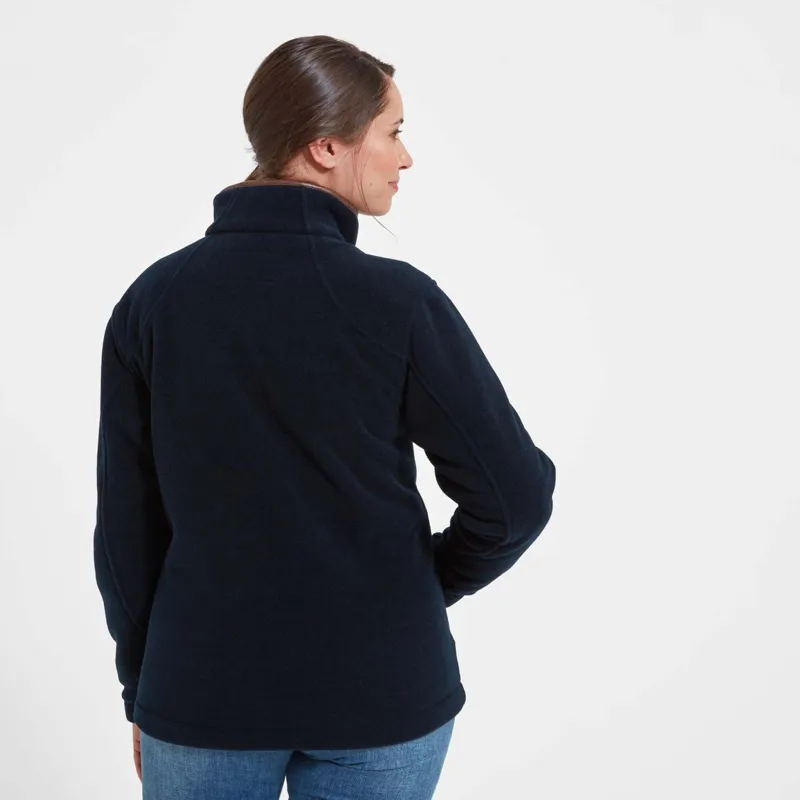 Schoffel Burley Fleece Jacket Navy-5