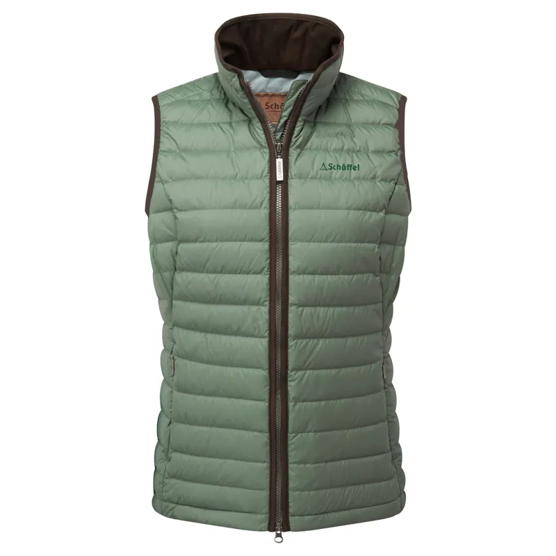 Schoffel Launde Down Gilet Laurel-3