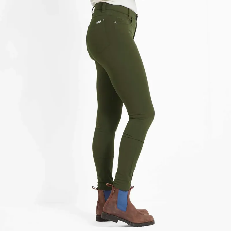 Schoffel Whitwell Water Resistant Trousers Forest-3