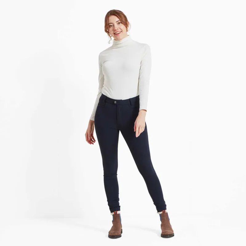 Schoffel Whitwell Water Resistant Trousers Forest-5