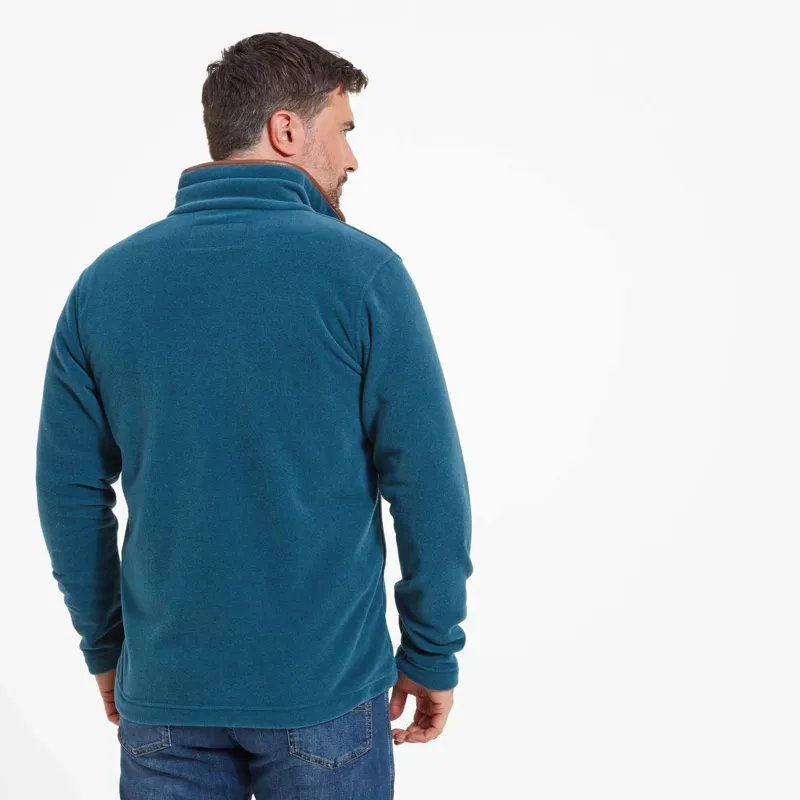 Schoffel Cottesmore Fleece Jacket Dark Teal-3