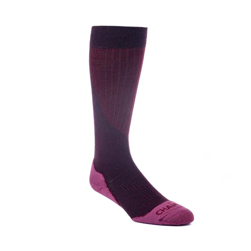 Le Chameau Iris Socks Rouge