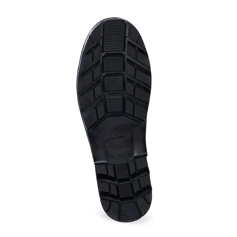 Le Chameau L'Alliance Neoprene Lined Boot Navy Standard Calf-5