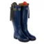 Le Chameau L'Alliance Neoprene Lined Boot Navy Standard Calf