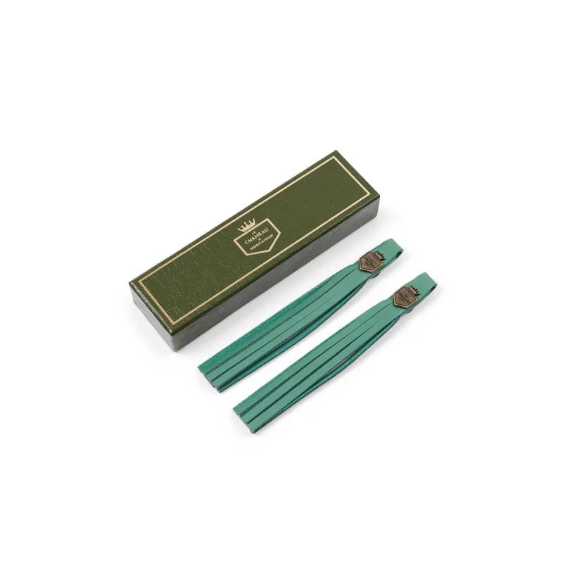 Fairfax and Favor Tassels L'Alliance Vert Clair-1