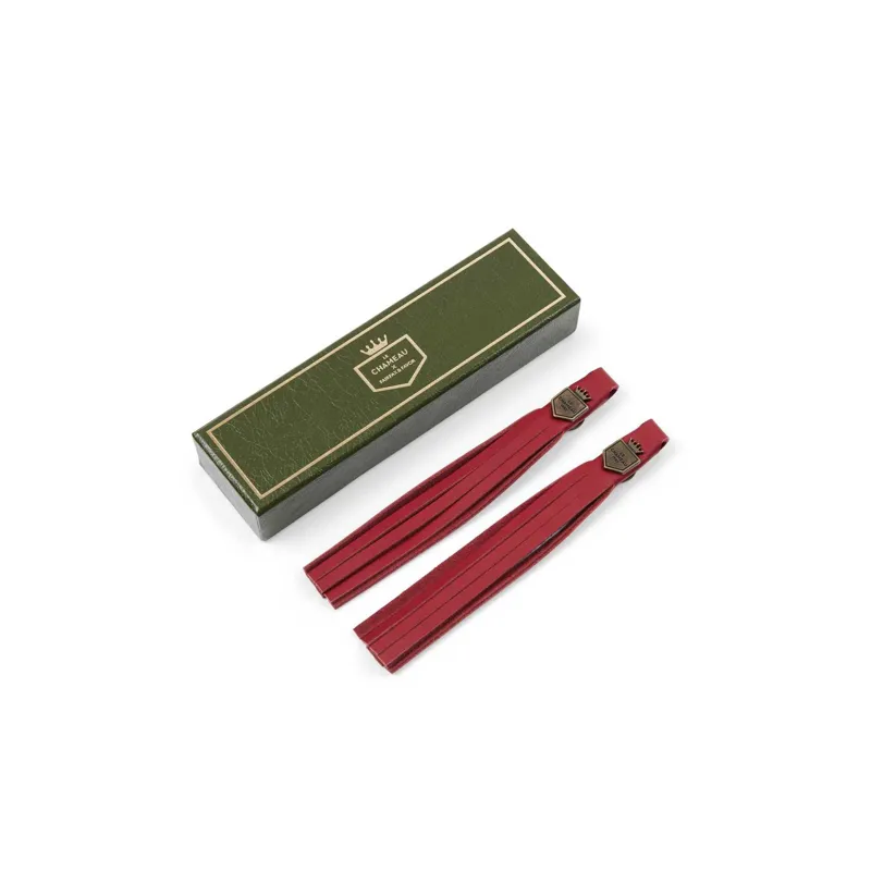 Fairfax and Favor Tassels L'Alliance Rouge-1