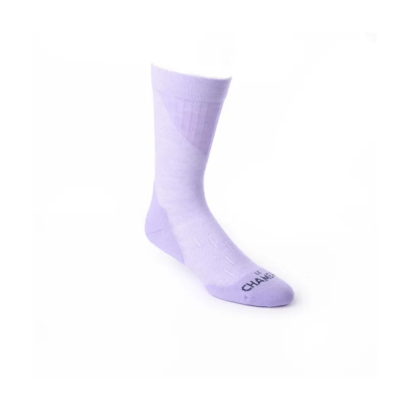 Le Chameau Iris Socks Low Lila