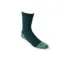 Le Chameau Iris Socks Low Vert Fonce