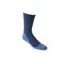 Le Chameau Iris Socks Low Bleu Fonce