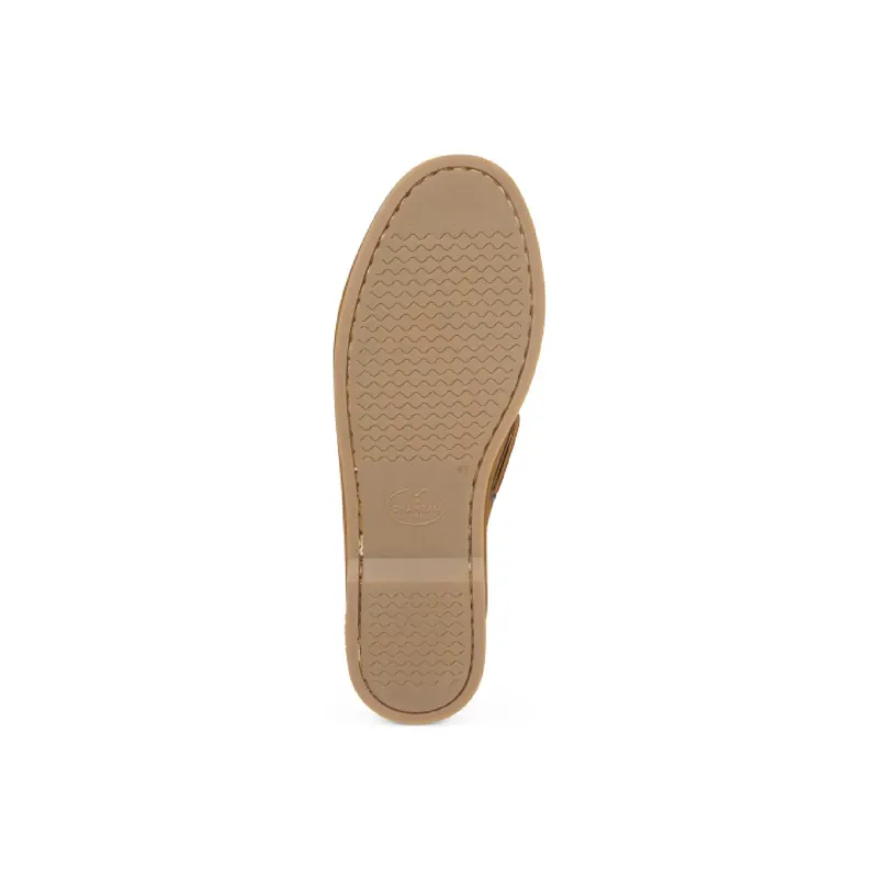 Le Chameau Galion Nubuck Homme Deck Shoes Tan-5