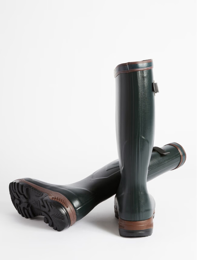Aigle Parcours 2 ISO Wellingtons Bronze-3
