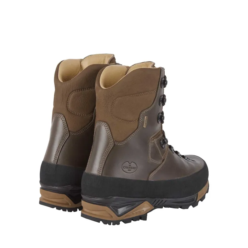 Le Chameau Mouflon 2.0 Extreme 10inch  Marron Fonce-1