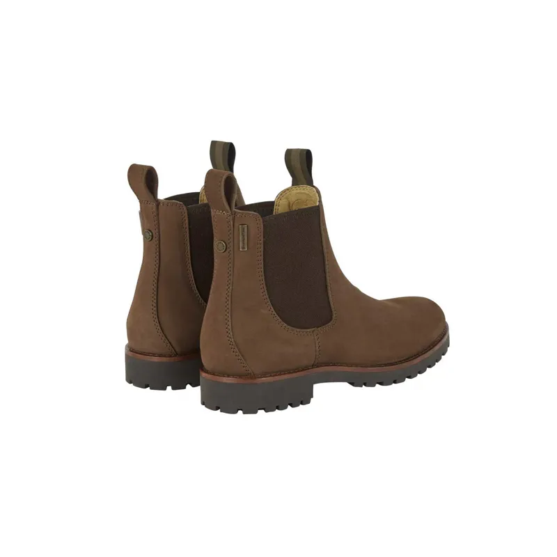 Le Chameau Chelsea Aventure Nubuck Boots Marron-2