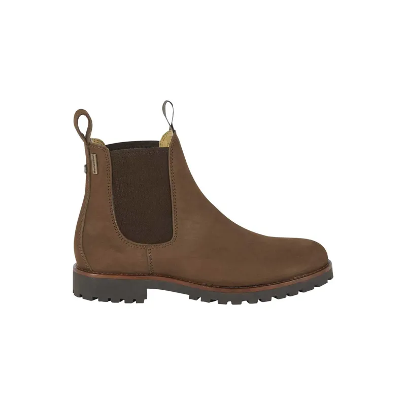 Le Chameau Chelsea Aventure Nubuck Boots Marron-3