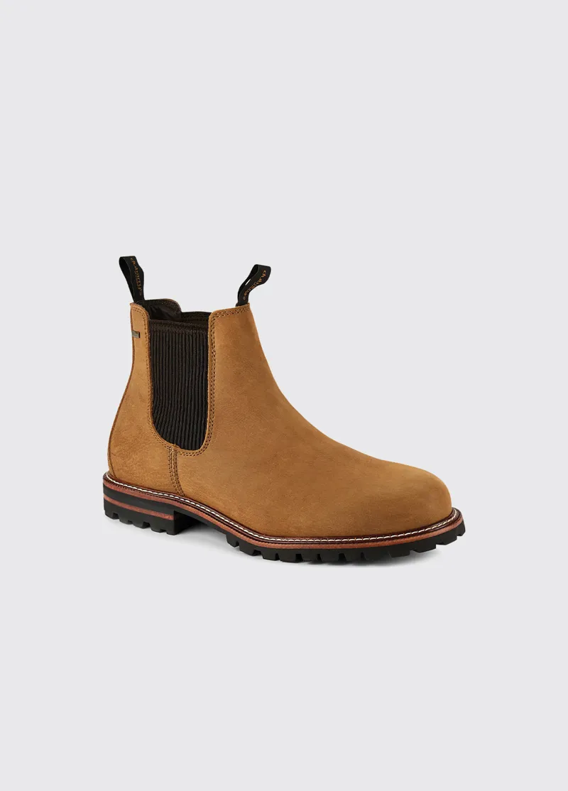 Dubarry Offaly Ankle Boot Brown-2