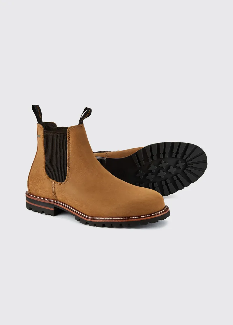 Dubarry Offaly Ankle Boot Brown-3