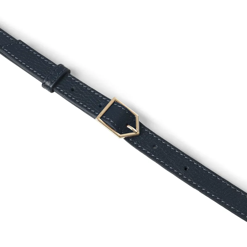 Fairfax and Favor Windsor Tote Tan Navy Suede-3