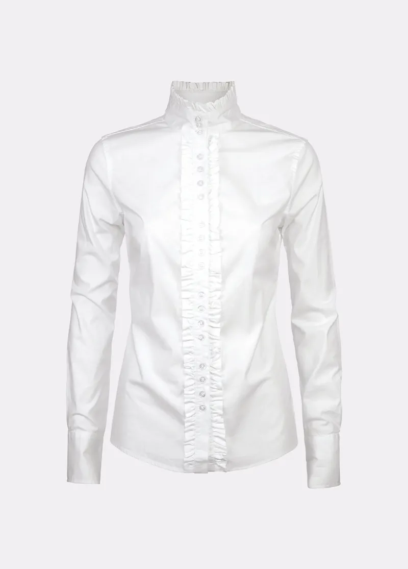 Dubarry Chamomile Shirt White-2