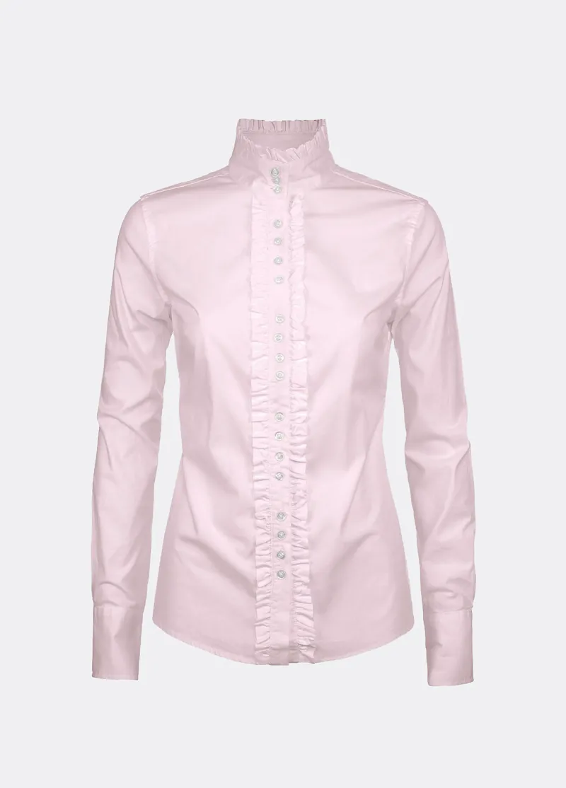 Dubarry Chamomile Shirt Pale Pink-2
