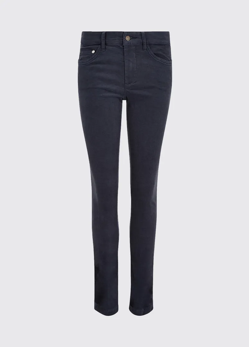 Dubarry Honeysuckle Jeans Indigo-1