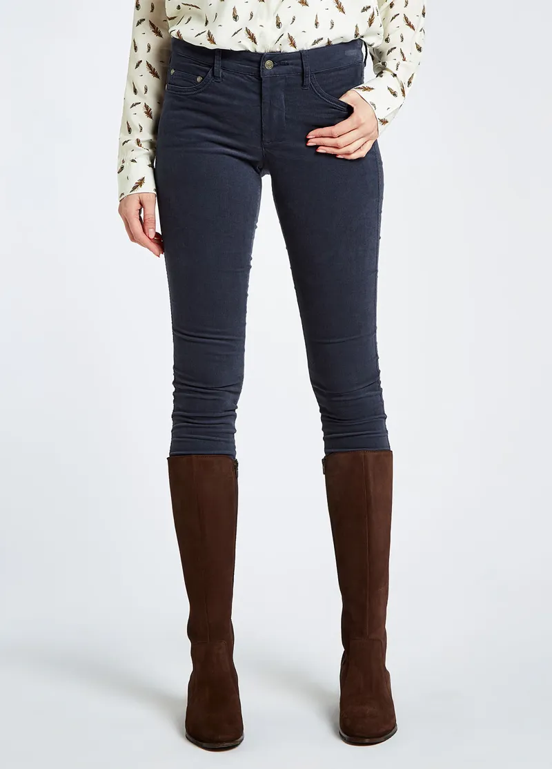 Dubarry Honeysuckle Jeans Indigo-2