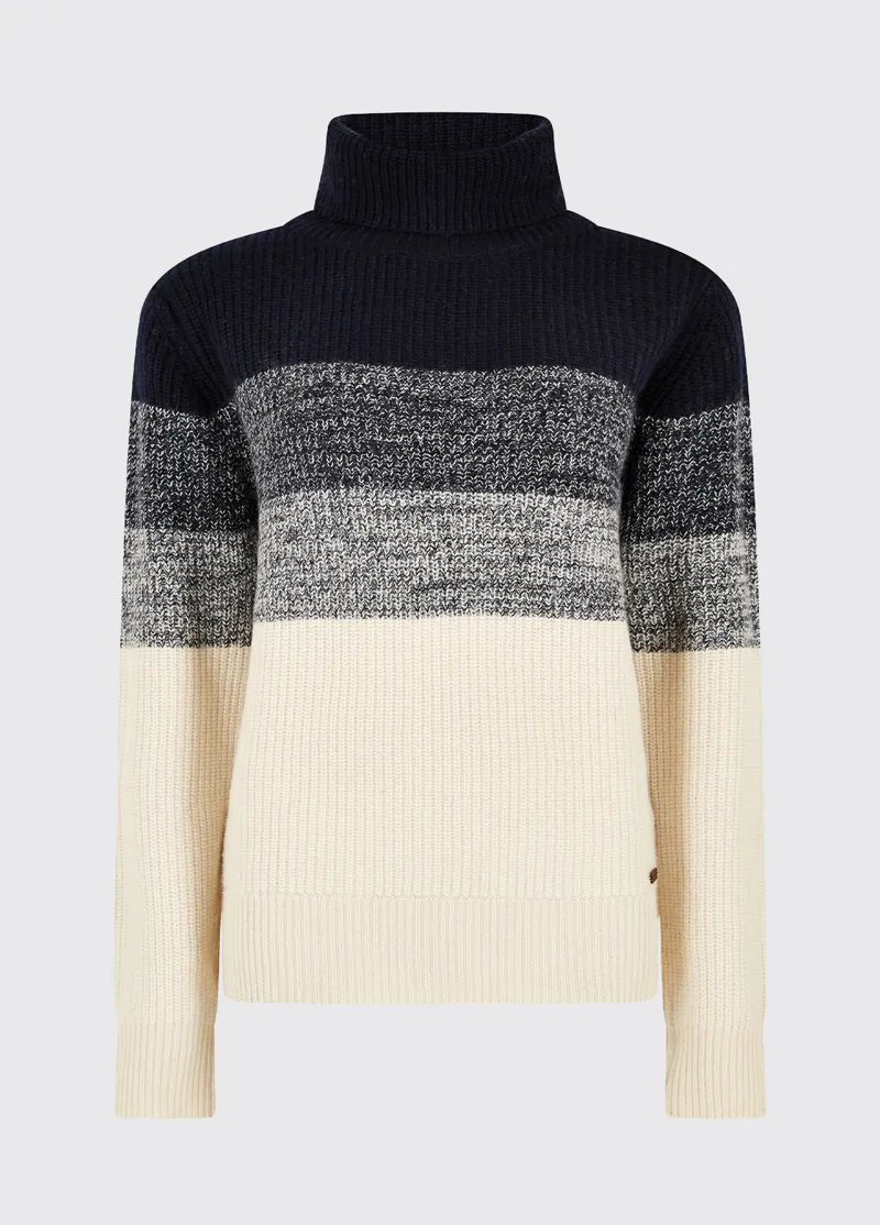 Dubarry Killossery Sweater Navy-4