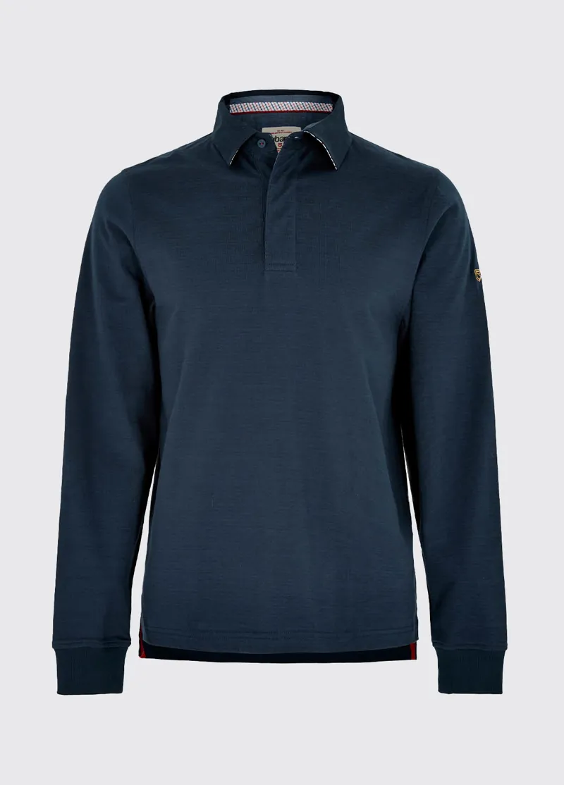 Dubarry Furlong Rugby Top Navy-5