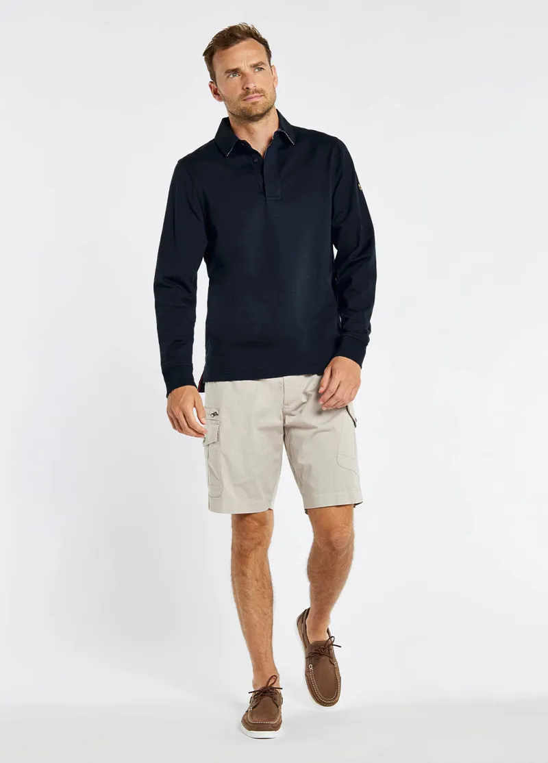 Dubarry Furlong Rugby Top Navy-2