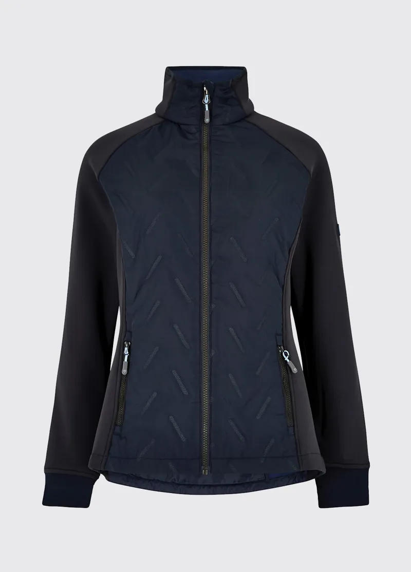 Dubarry Ferndale Performance Jacket Navy-5