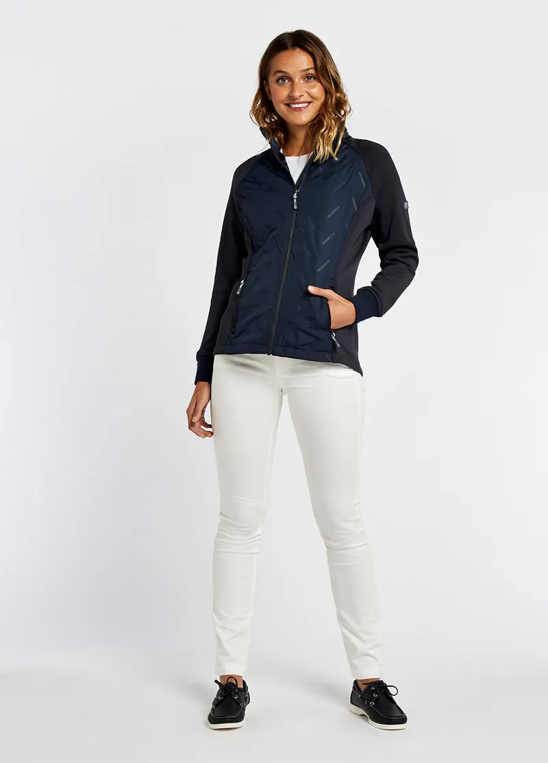 Dubarry Ferndale Performance Jacket Navy-2