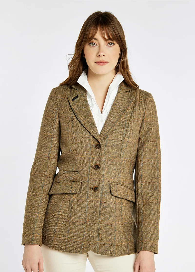 Dubarry Darkhedge Burren Tweed Jacket-3