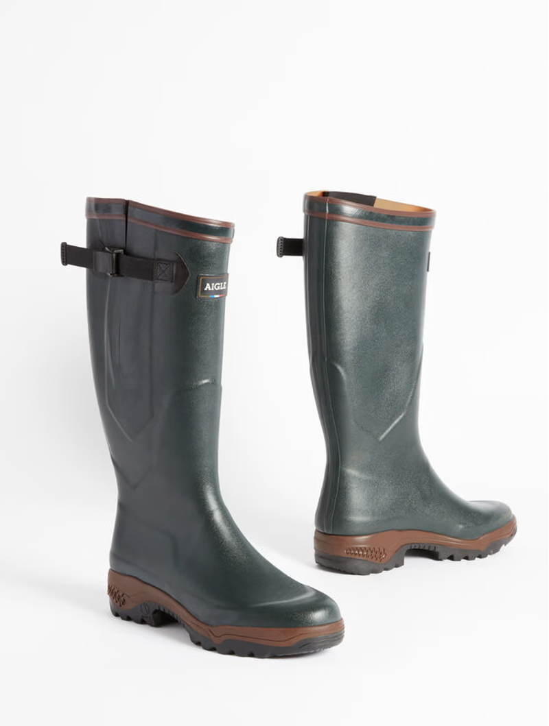 Aigle Parcours 2 Vario Wellingtons Bronze-1