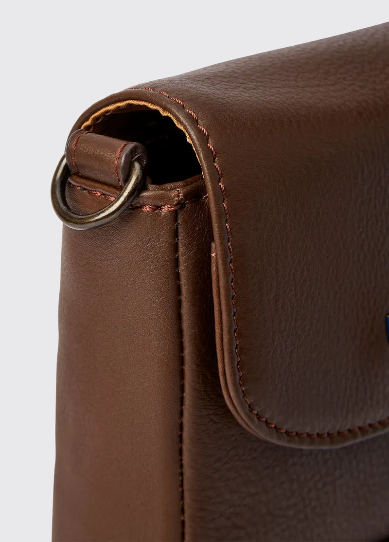 Dubarry Kilbroney cross Body Bag Walnut-2