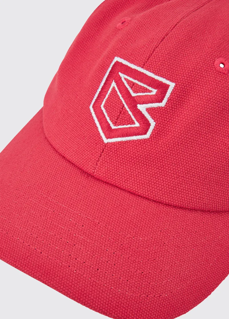 Dubarry Marlin Cap Red-3