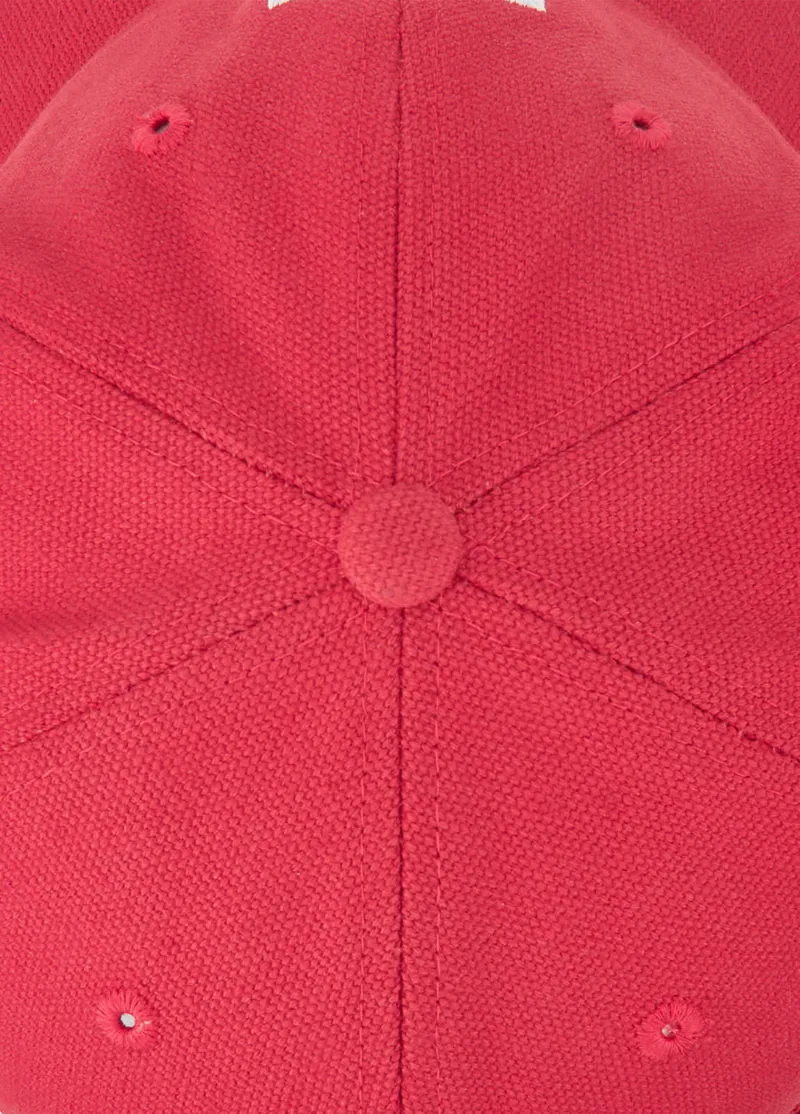 Dubarry Marlin Cap Red-5