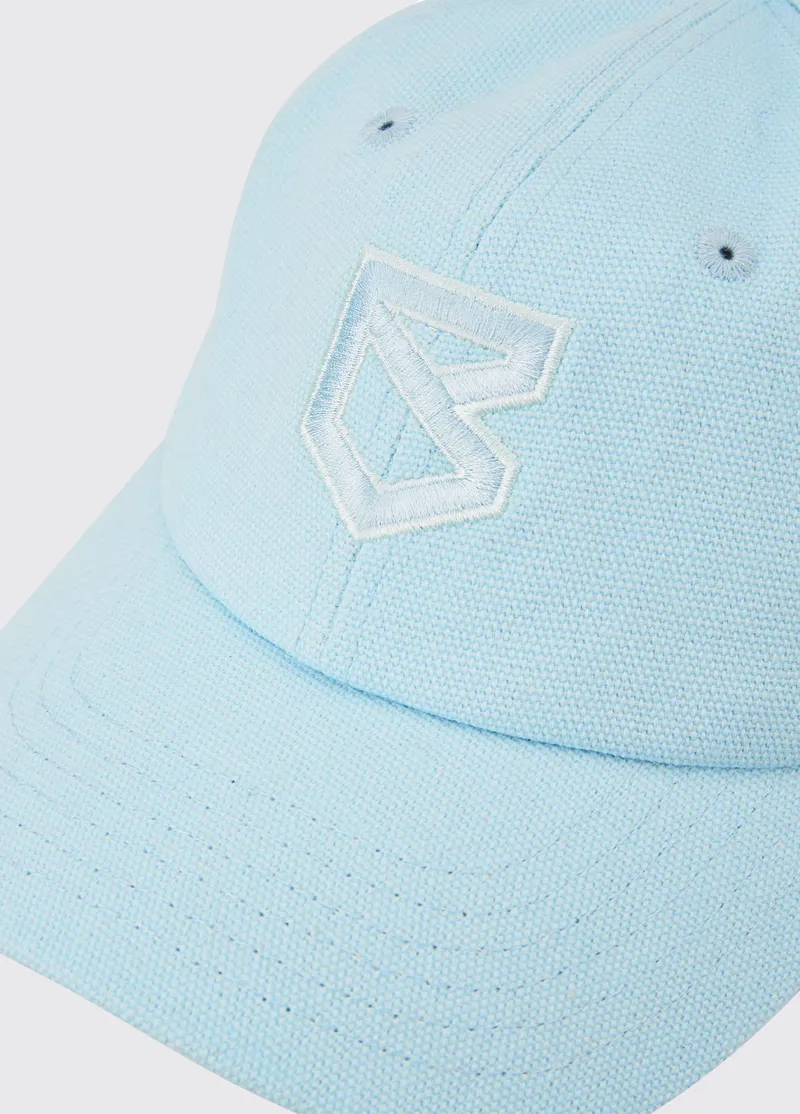 Dubarry Marlin Cap Light Sky-3