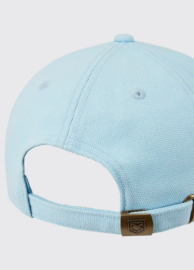 Dubarry Marlin Cap Light Sky-5