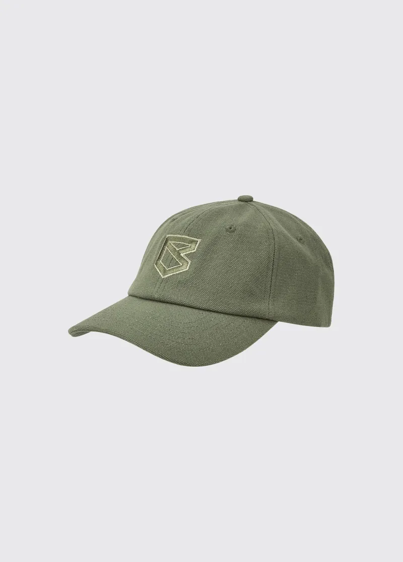 Dubarry Marlin Cap Pesto-1