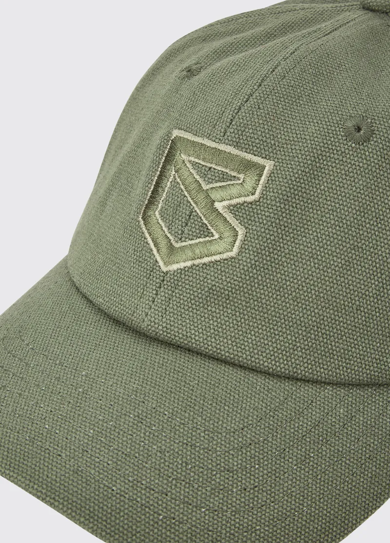 Dubarry Marlin Cap Pesto-2