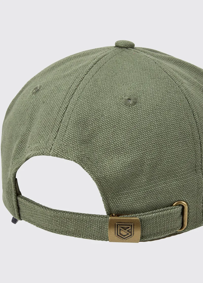 Dubarry Marlin Cap Pesto-3
