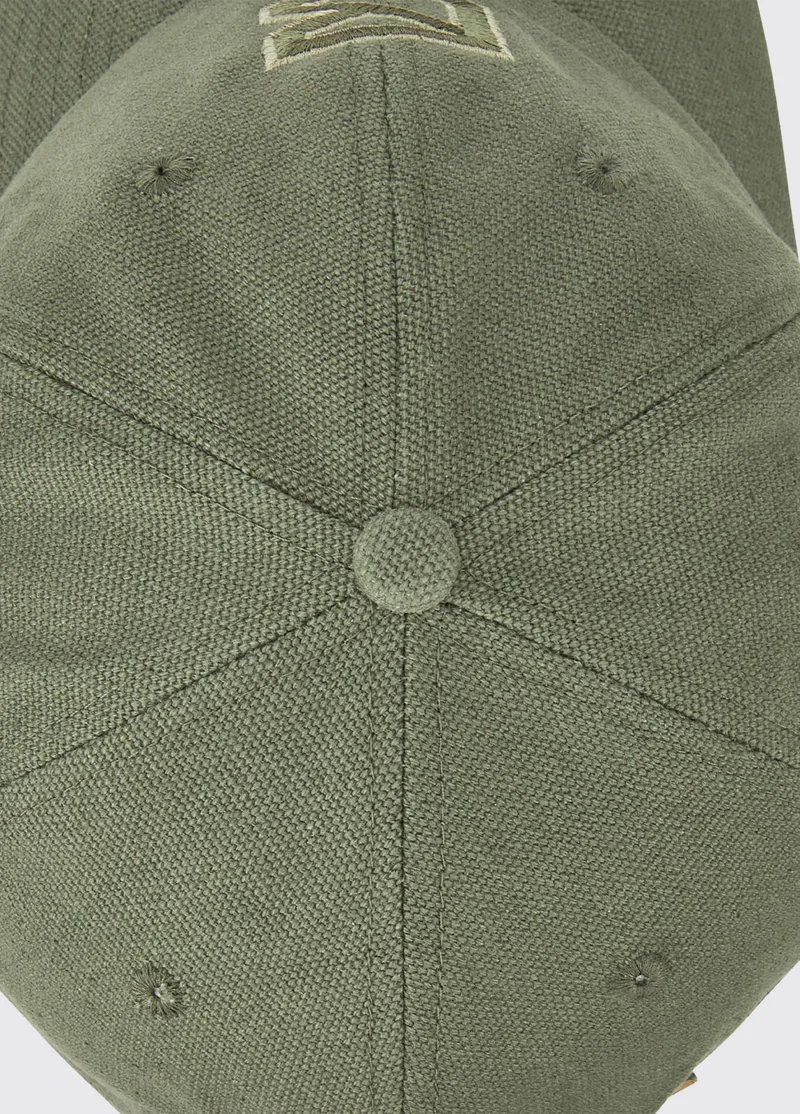 Dubarry Marlin Cap Pesto-4