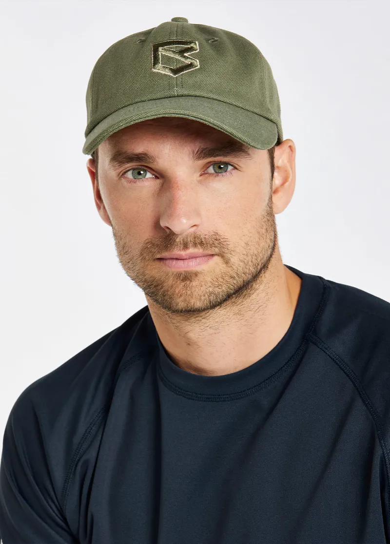 Dubarry Marlin Cap Pesto-5