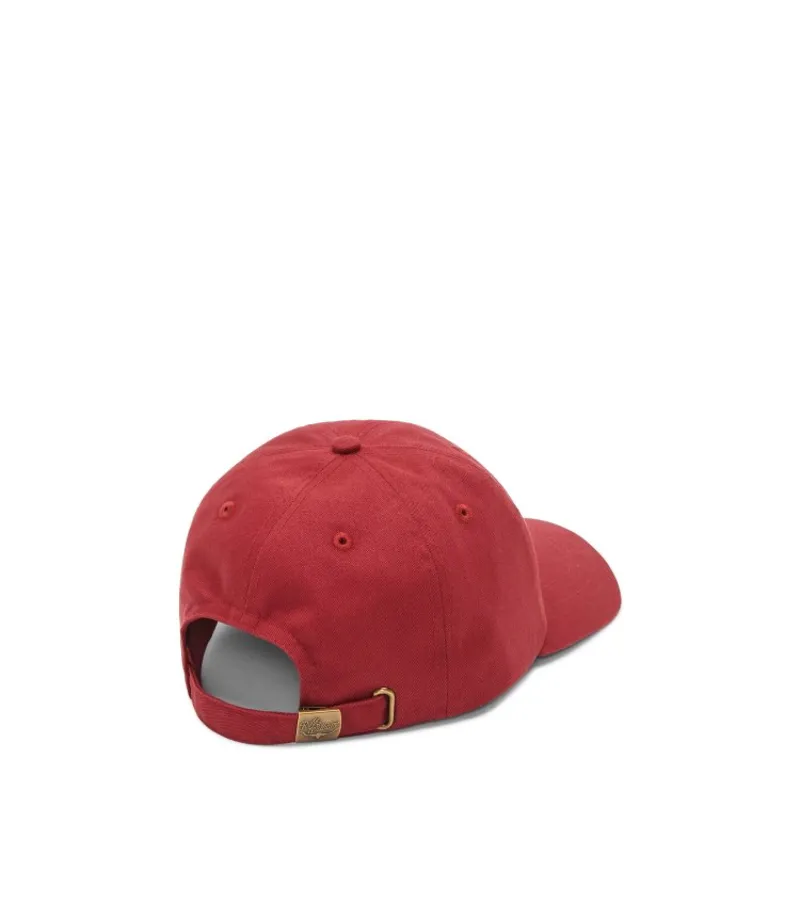 RM Williams Script Cap Red -3