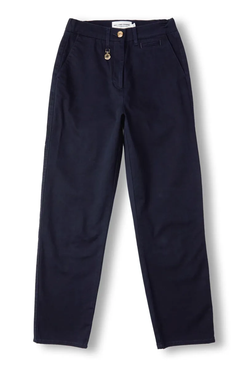 Holland Cooper Arnesby Chino Ink Navy-4