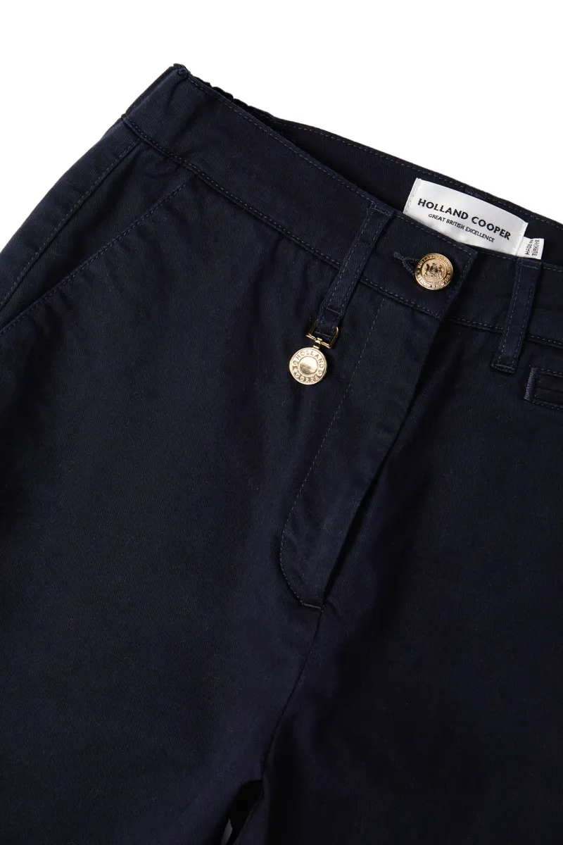 Holland Cooper Arnesby Chino Ink Navy-6