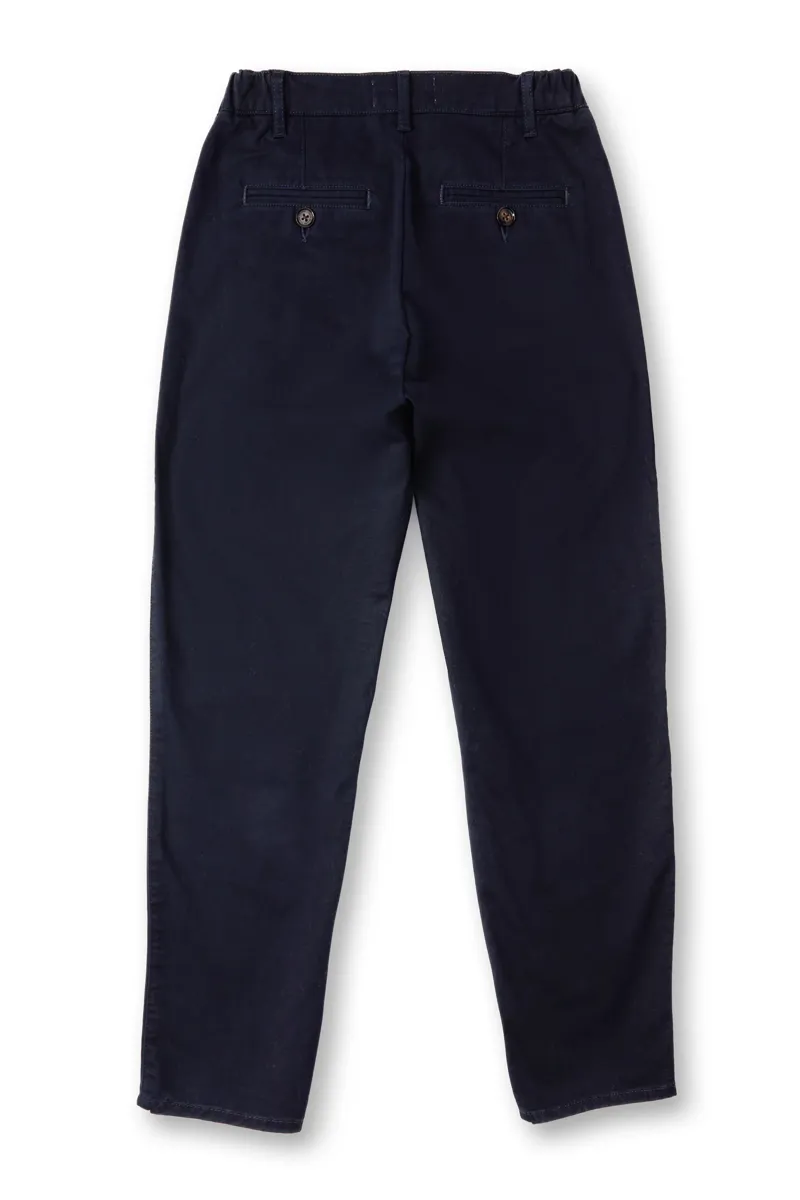 Holland Cooper Arnesby Chino Ink Navy-5