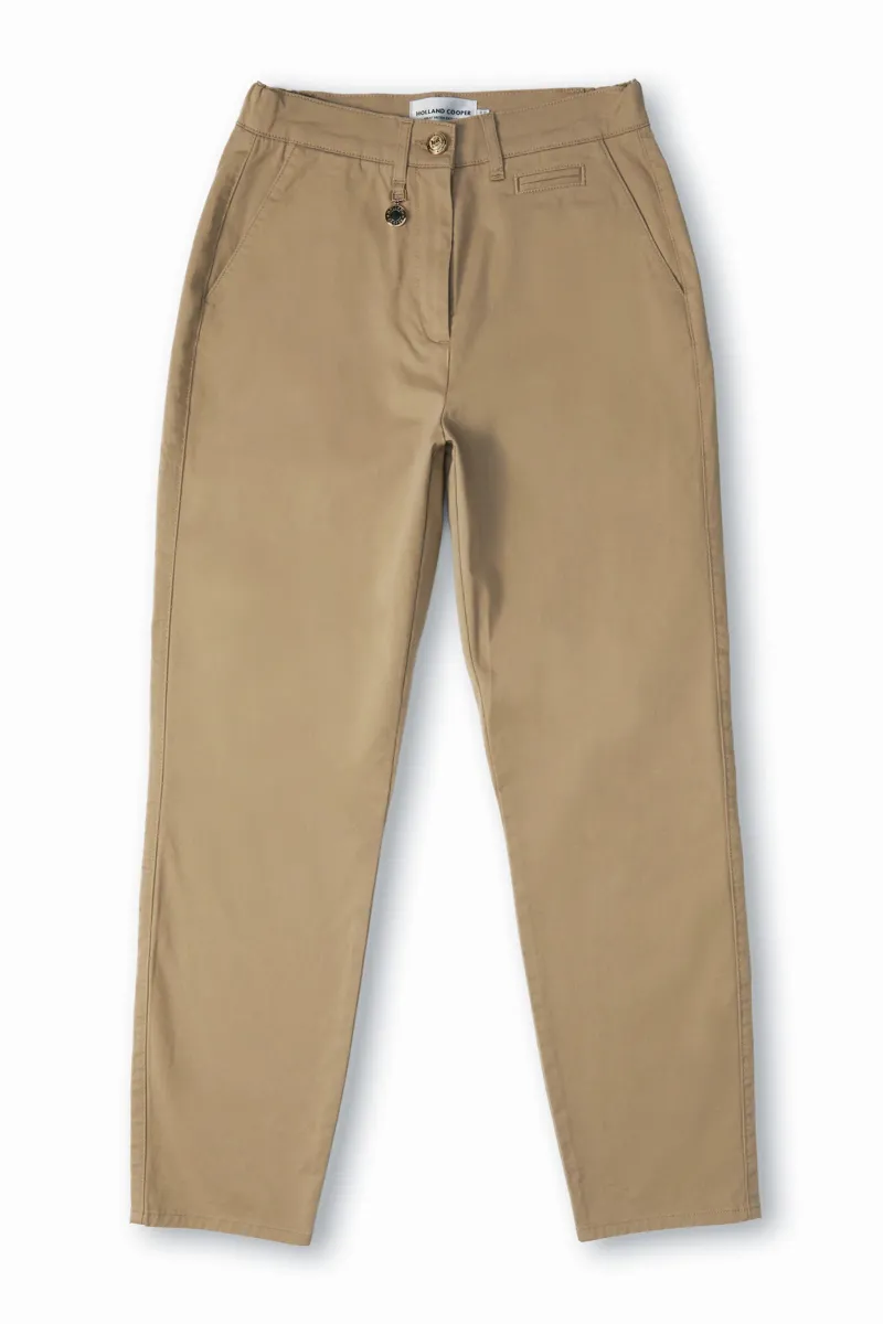 Holland Cooper Arnesby Chino Stone-4